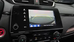 2021 Honda CR-V 2.0 Hybrid EX-L 4WD, белый — фото 16