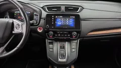 2021 Honda CR-V 2.0 Hybrid EX-L 4WD, белый — фото 18