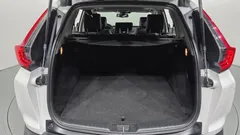 2021 Honda CR-V 2.0 Hybrid EX-L 4WD, белый — фото 20