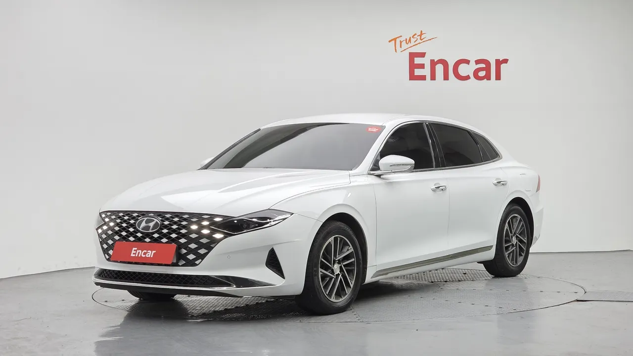 2023 Hyundai Grandeur 3.0 LPi Rent Car