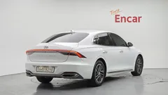 2023 Hyundai Grandeur 3.0 LPi Rent Car — фото 2