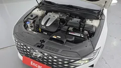 2023 Hyundai Grandeur 3.0 LPi Rent Car — фото 6