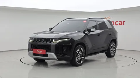 2023 SsangYong Torres Gasoline 1.5 2WD