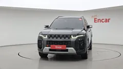 2023 SsangYong Torres Gasoline 1.5 2WD — фото 3