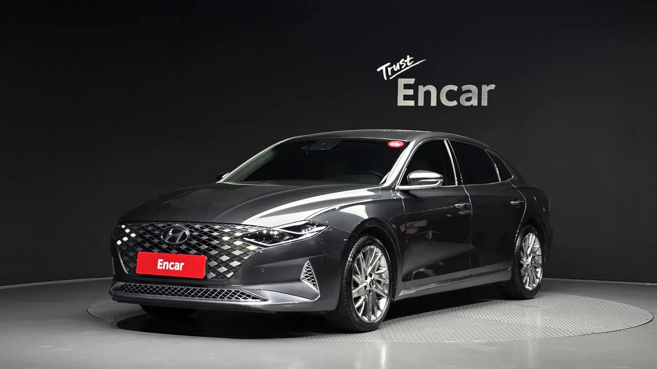 2022 Hyundai Grandeur 2.5