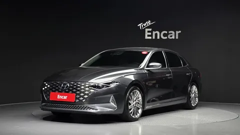 2022 Hyundai Grandeur 2.5