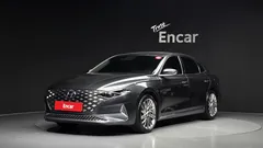 2022 Hyundai Grandeur 2.5, серый — фото 1
