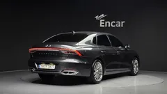 2022 Hyundai Grandeur 2.5, серый — фото 2