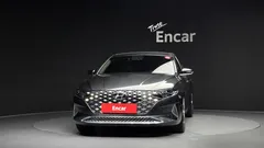 2022 Hyundai Grandeur 2.5, серый — фото 3