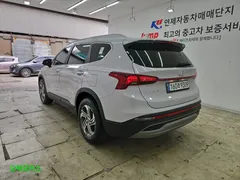 2022 Hyundai Santafe Diesel 2.2 2WD — фото 2