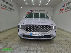 2022 Hyundai Santafe Diesel 2.2 2WD — фото 3