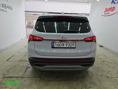 2022 Hyundai Santafe Diesel 2.2 2WD — фото 4