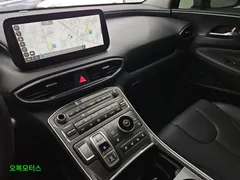 2022 Hyundai Santafe Diesel 2.2 2WD — фото 9