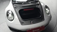 2021 Porsche 911 Carrera 4 Cabriolet, белый — фото 6