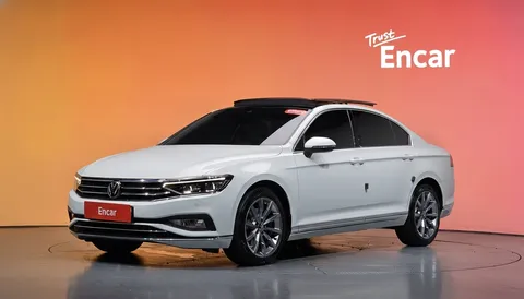 2022 Volkswagen Passat 2.0 TDI Prestige