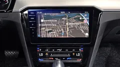 2022 Volkswagen Passat 2.0 TDI Prestige, белый — фото 17