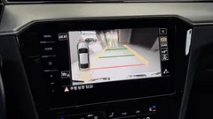 2022 Volkswagen Passat 2.0 TDI Prestige, белый — фото 18