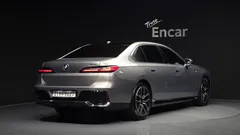 2023 BMW 7-Series 740i sDrive M Sport, 연금색 — фото 2