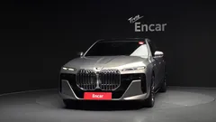 2023 BMW 7-Series 740i sDrive M Sport, 연금색 — фото 3