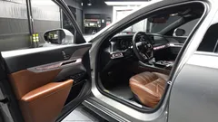 2023 BMW 7-Series 740i sDrive M Sport, 연금색 — фото 10