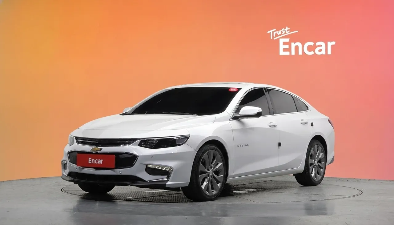 2021 ChevroletGMDaewoo Malibu 2.0 Turbo LT