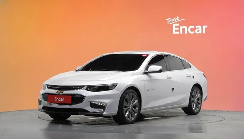 2021 ChevroletGMDaewoo Malibu 2.0 Turbo LT
