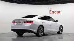 2021 ChevroletGMDaewoo Malibu 2.0 Turbo LT, белый — фото 2