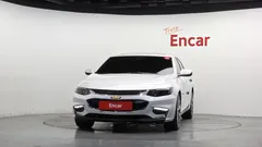 2021 ChevroletGMDaewoo Malibu 2.0 Turbo LT, белый — фото 3