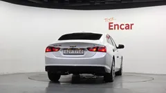 2021 ChevroletGMDaewoo Malibu 2.0 Turbo LT, белый — фото 4