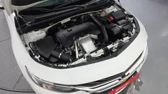 2021 ChevroletGMDaewoo Malibu 2.0 Turbo LT, белый — фото 6