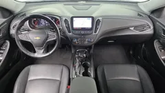 2021 ChevroletGMDaewoo Malibu 2.0 Turbo LT, белый — фото 7