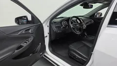 2021 ChevroletGMDaewoo Malibu 2.0 Turbo LT, белый — фото 10