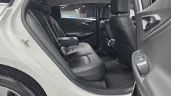 2021 ChevroletGMDaewoo Malibu 2.0 Turbo LT, белый — фото 12