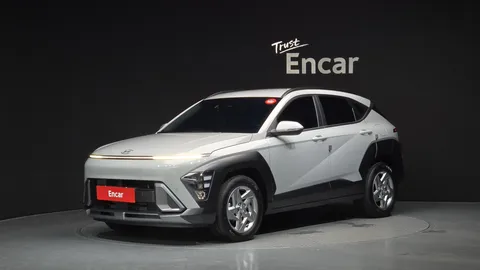 2023 Hyundai Kona Gasoline 1.6 Turbo 2WD
