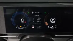 2023 Hyundai Kona Gasoline 1.6 Turbo 2WD, серо-серебристый — фото 8