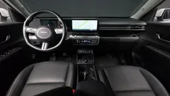 2023 Hyundai Kona Gasoline 1.6 Turbo 2WD, серо-серебристый — фото 14