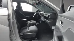 2023 Hyundai Kona Gasoline 1.6 Turbo 2WD, серо-серебристый — фото 15