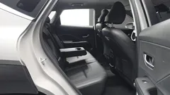 2023 Hyundai Kona Gasoline 1.6 Turbo 2WD, серо-серебристый — фото 16