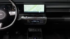 2023 Hyundai Kona Gasoline 1.6 Turbo 2WD, серо-серебристый — фото 18
