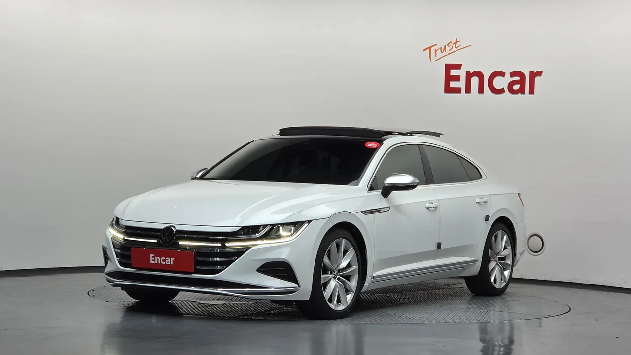 2023 Volkswagen Arteon 2.0 TDI Prestige