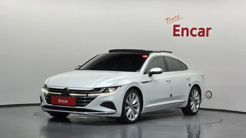 2023 Volkswagen Arteon 2.0 TDI Prestige