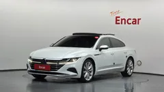 2023 Volkswagen Arteon 2.0 TDI Prestige, белый — фото 1