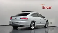 2023 Volkswagen Arteon 2.0 TDI Prestige, белый — фото 2