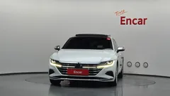 2023 Volkswagen Arteon 2.0 TDI Prestige, белый — фото 3