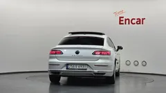 2023 Volkswagen Arteon 2.0 TDI Prestige, белый — фото 4