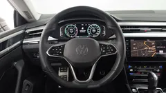 2023 Volkswagen Arteon 2.0 TDI Prestige, белый — фото 13