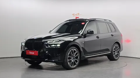 2024 BMW X7 xDrive 40i M Sport 7STR