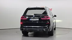 2024 BMW X7 xDrive 40i M Sport 7STR — фото 4