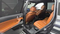 2024 BMW X7 xDrive 40i M Sport 7STR — фото 11