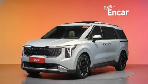 2024 Kia Canival Diesel 9-Seater Signature